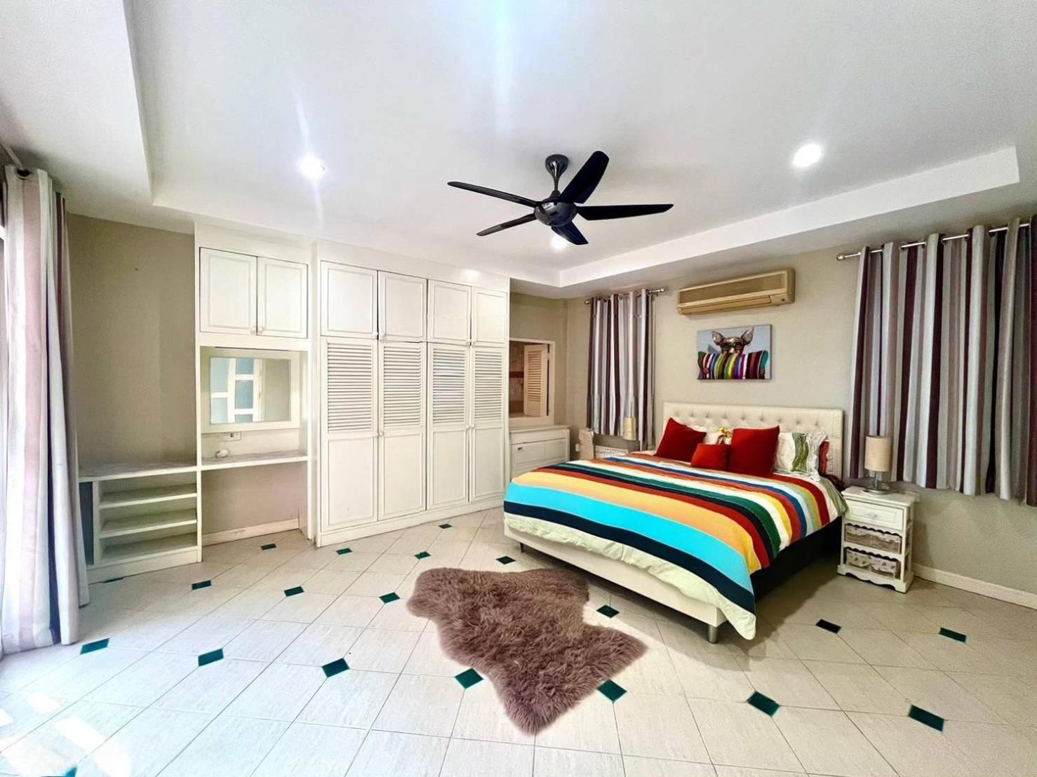 Pool 5bedroom Cosy Big Area Close To The Паттайя