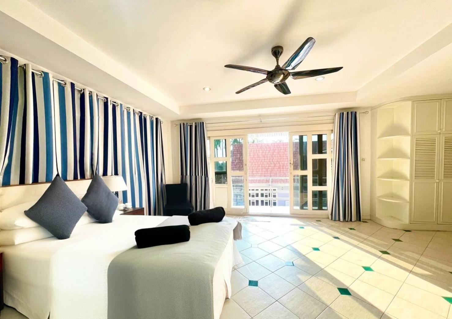 Pool 5bedroom Cosy Big Area Close To The Паттайя