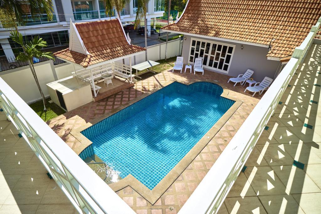 Pool 5bedroom Cosy Big Area Close To The Паттайя