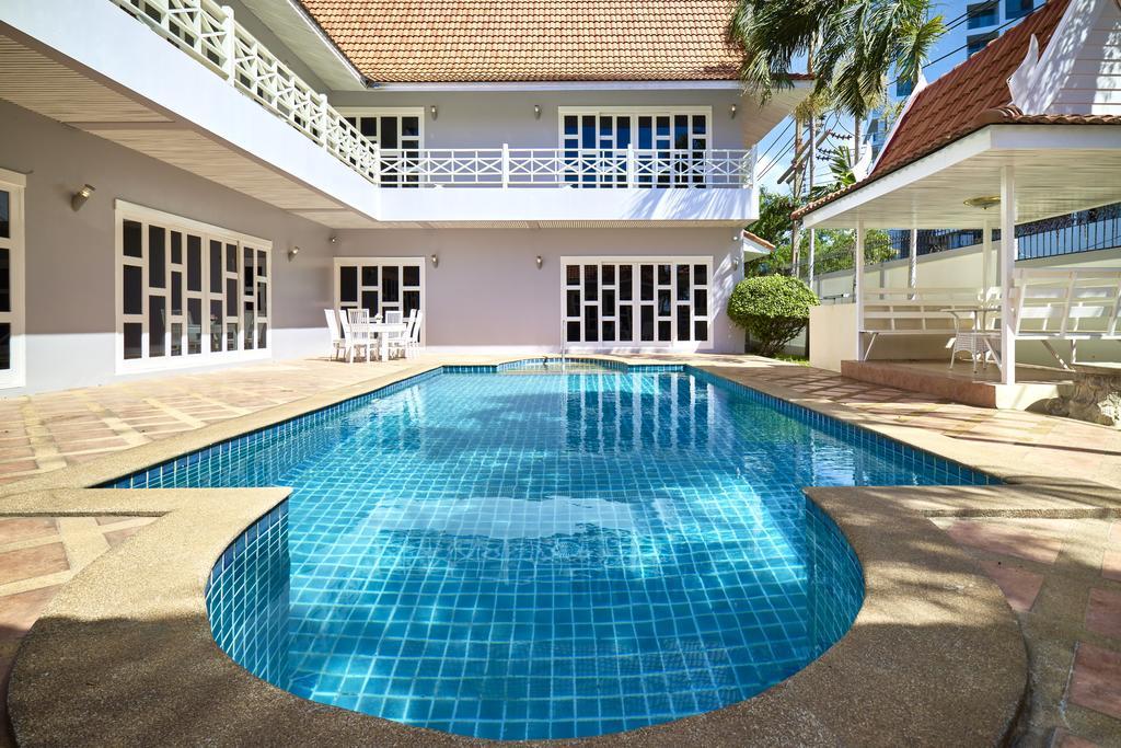 Pool 5bedroom Cosy Big Area Close To The * Паттайя